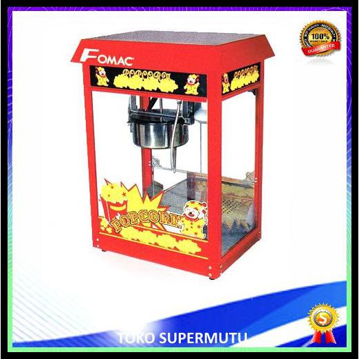

Alat Bikin Popcorn Gurih Poc-Pop6Ar