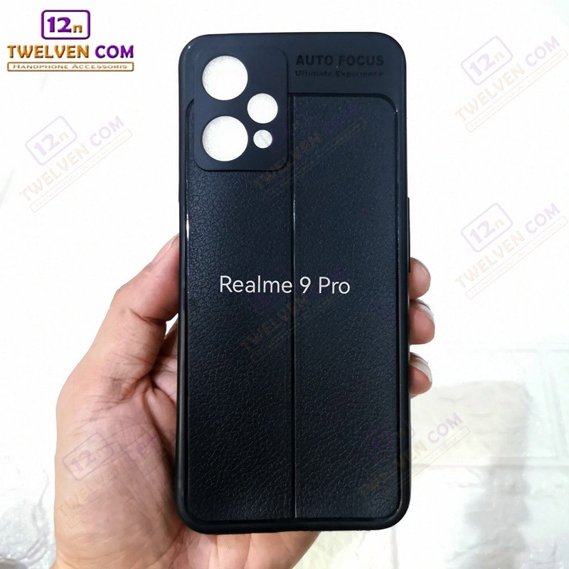 [FLASH SALE] Case Auto Focus Softcase Realme 9 Pro