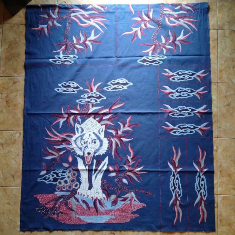 Batik Tulis Cirebon Trusmi