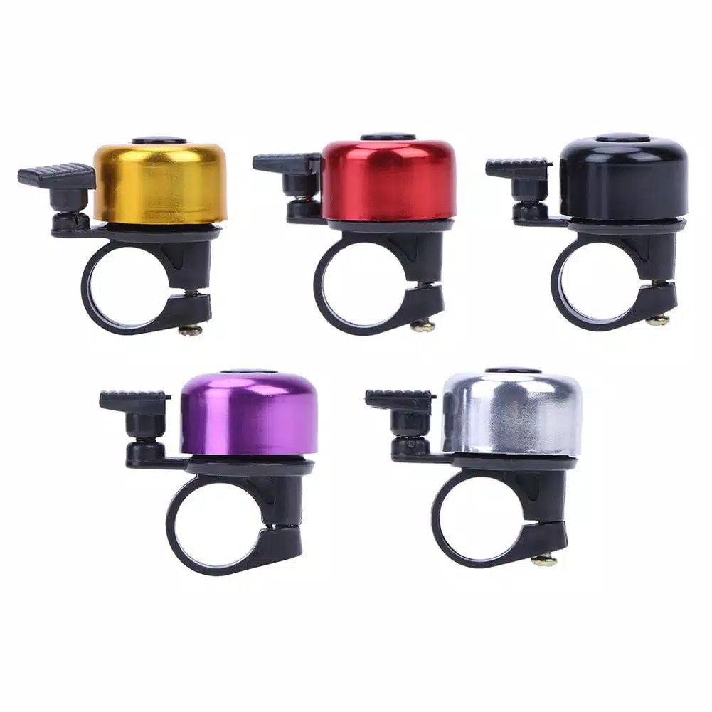 Bel sepeda gunung aluminium / mountain bike bell / mtb