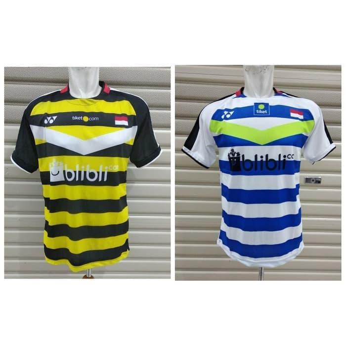 JERSEY BAJU BADMINTON BULUTANGKIS MINIONS YONEX Y34