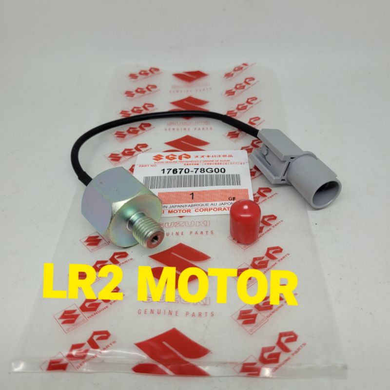 Jual SENSOR KNOCK KNOK ATAU SENSOR KNOCKING SUZUKI AERIO SWIFT XOVER ...