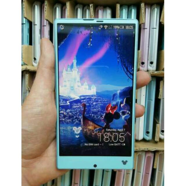 Hp/Handphone Android Sharp Aquos SH-02G - Second Ori