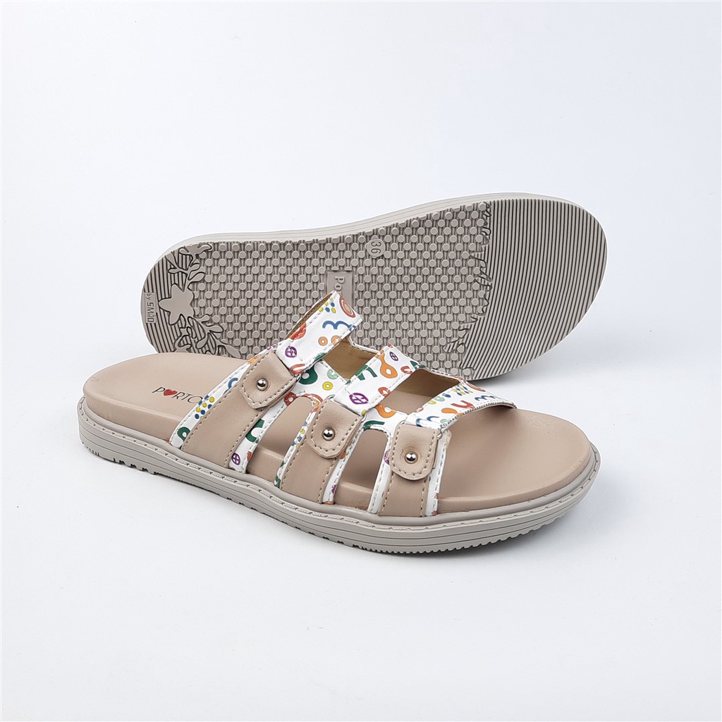 Sandal slide wanita Portobello PDD.30032 36-40