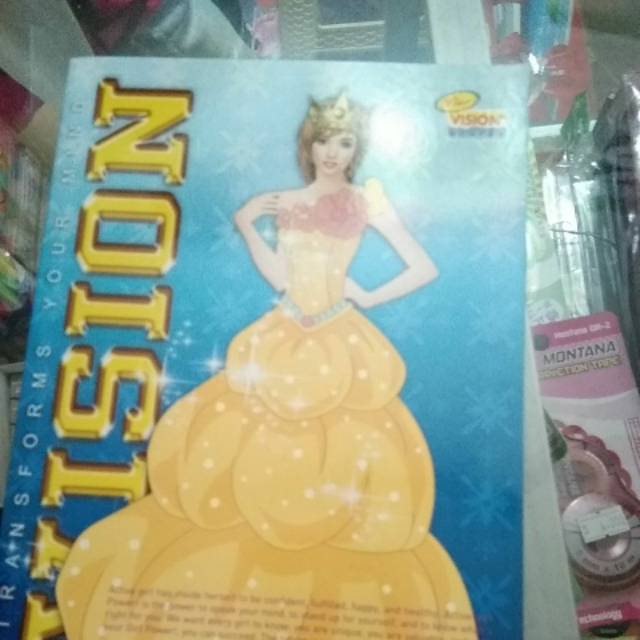 

Buku tulis