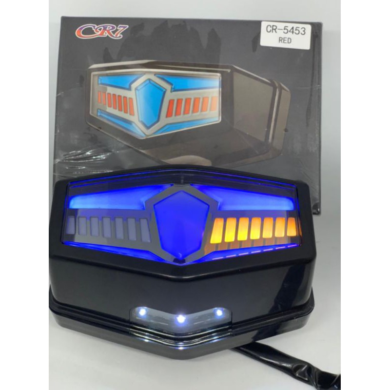 STOPLAMP RX KING LAMPU STOP RX KING 3 IN 1 LED CR7