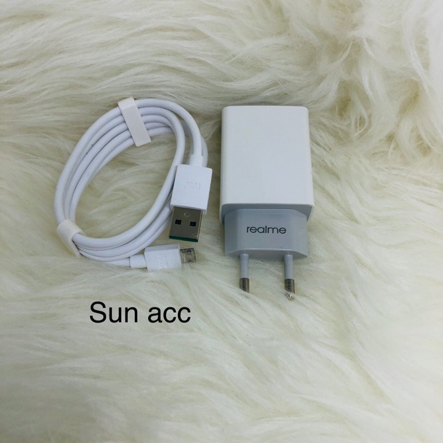 Charger Ori 100% Realme Fast Charging Micro Vooc Original 3A