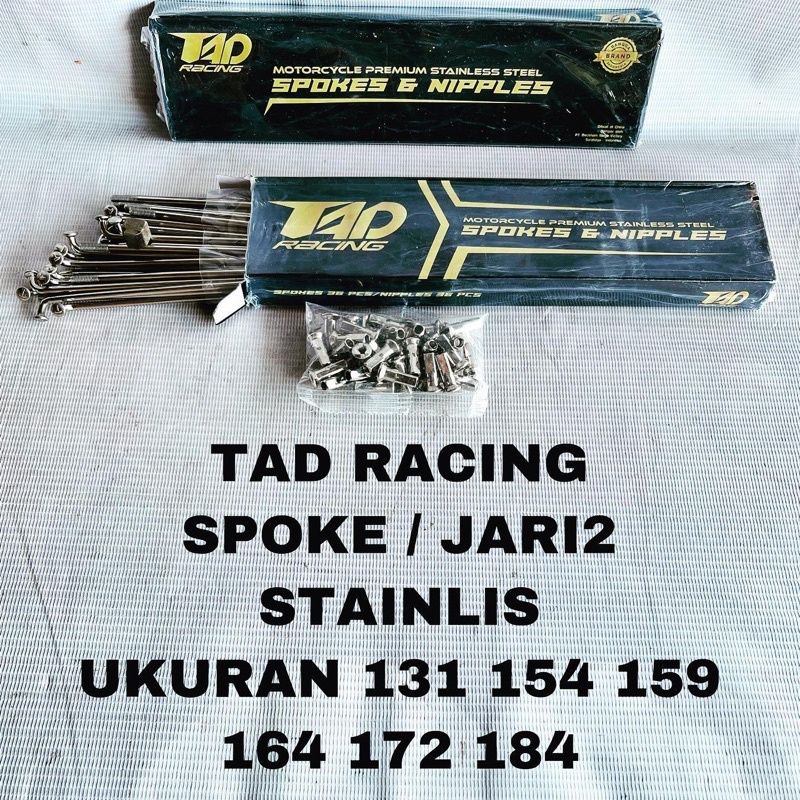 ruji stainless anti karat rxking supra x 125 gl megapro vega ukuran 9 x 154 164 184 159 anti karat c