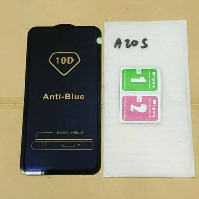 SAMSUNG A20S , A32 anti blue light matte kaca glass anti radiasi