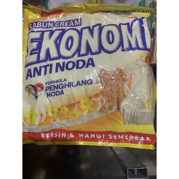 sabun colek ekonomi 500k
