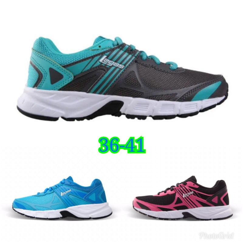 sepatu league legas wanita  Iron la w original asli promo