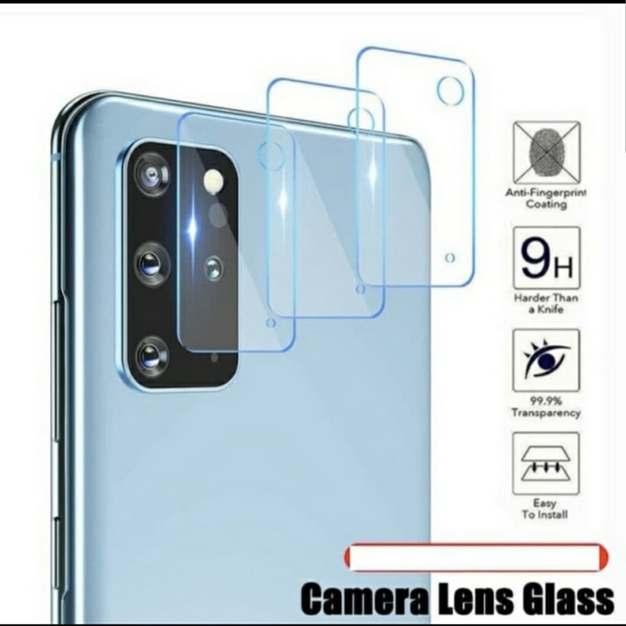 VIVO Y51 2020 Tempered Glass Camera Anti Gores Kamera Bening