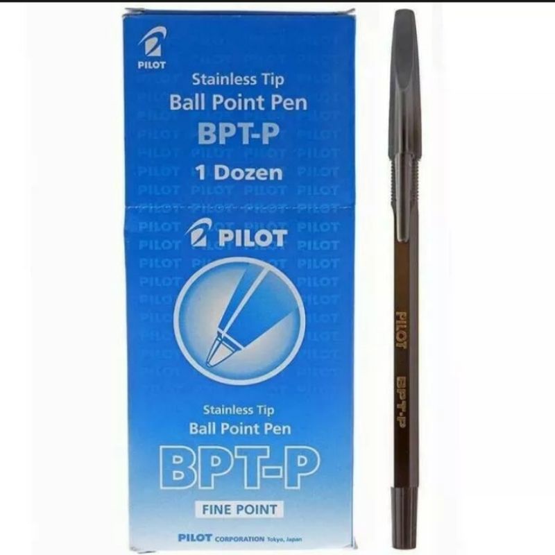 

Bolpoin pilot hitam