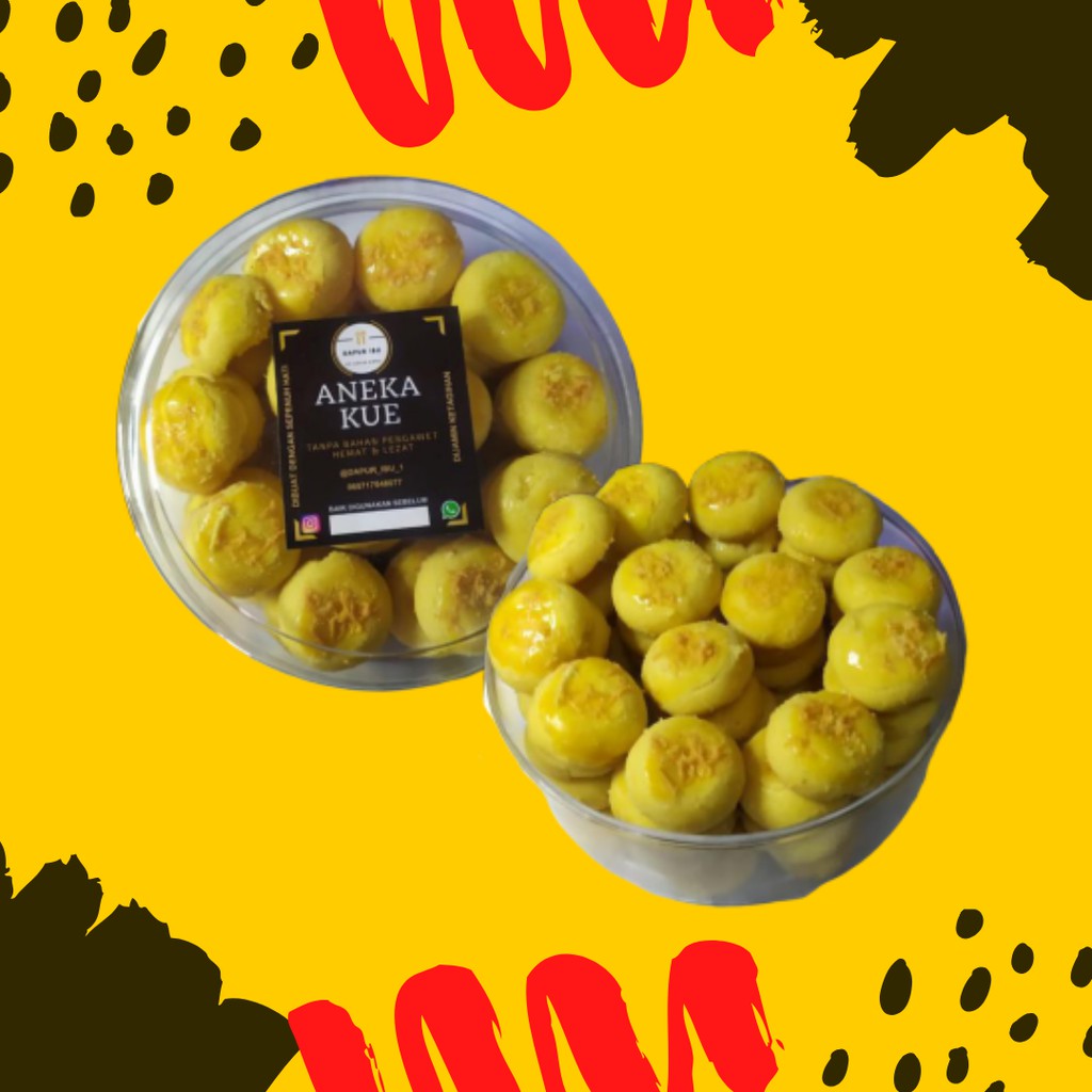 

PROMO MURAH COOKIES KUE NASTAR NANAS PREMIUM KUEH LEBARAN ENAK KUE KERING HOMEMADE 250 GRAM