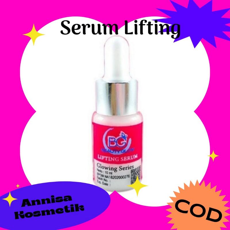 BEAUTY GLOW SERUM LIFTING
