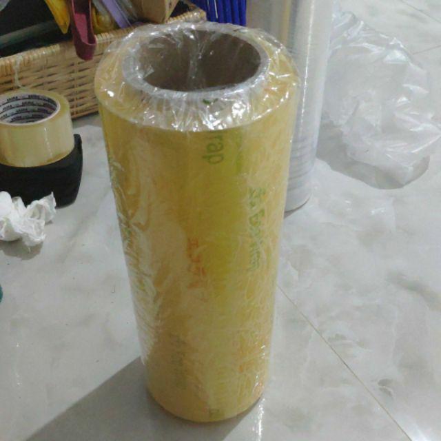 Plastik Wrapping Makanan / Food Wrap Uk 30cm
