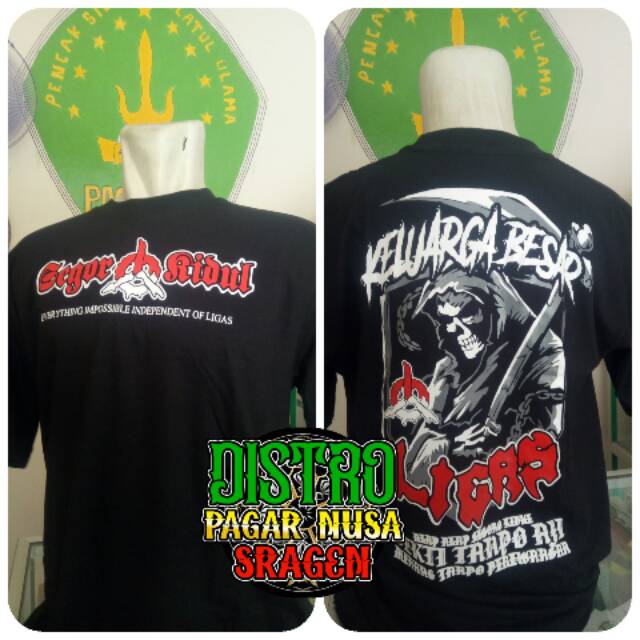 Kaos Ligas Dan Senyapn Shopee Indonesia