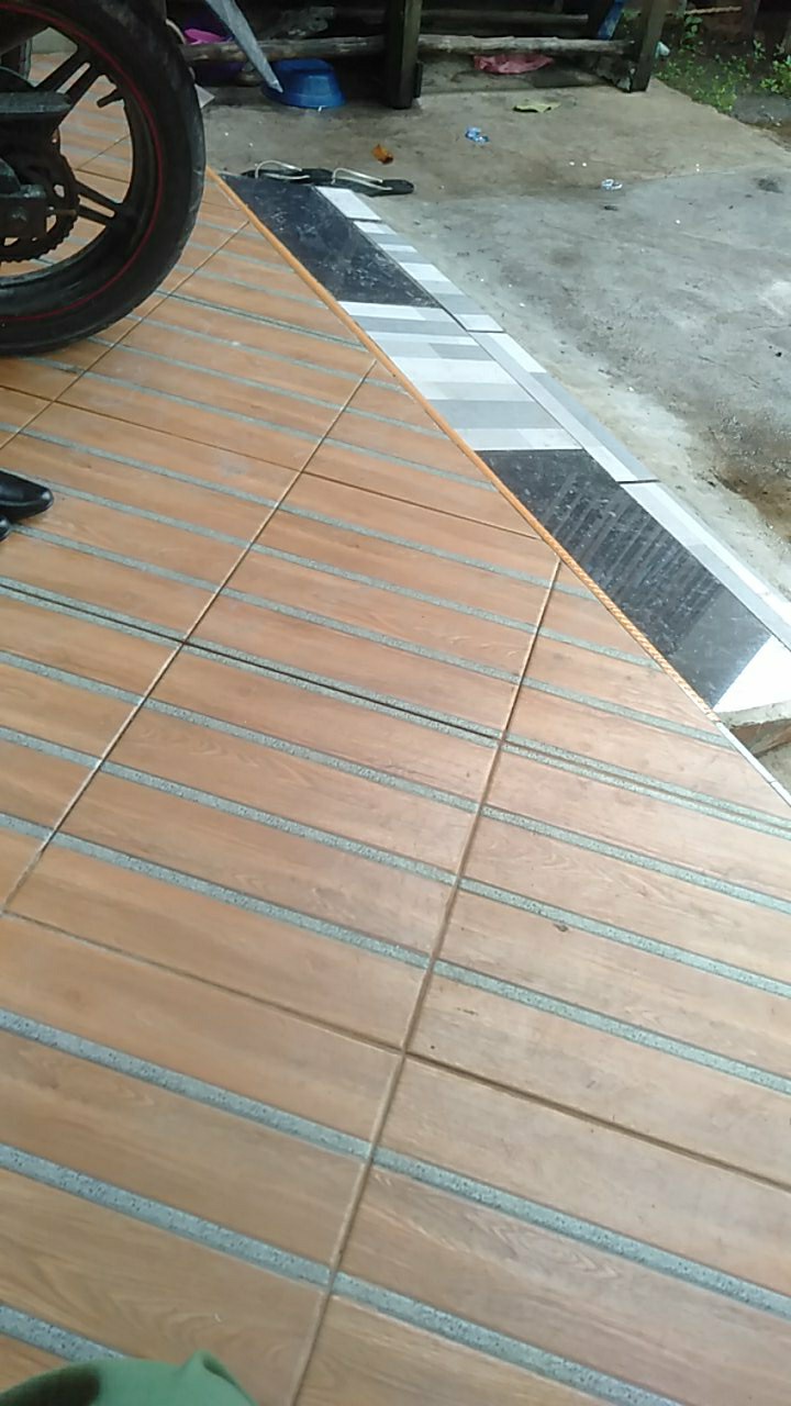 Tey-17 Batik Pria Asj Sa Hrb026 Kenongo Kemeja Tosca Pendek Pekalongan Padi M L Xl Sogan Tulis