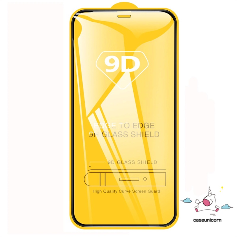 Pelindung Layar Tempered Glass 9D Untuk HUAWEI Nova7i Y7A Y6S Y7 Nova 7SE Y9 Y8P Y6P Y7pro Y6 Prime Nova5T Nova7 8i 3i 9SE Y6Pro Y9S Y9A Y8P