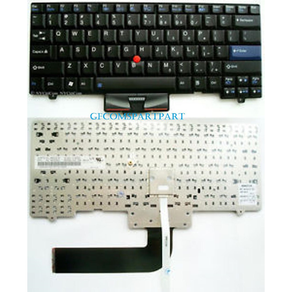 Keyboard Laptop Lenovo Thinkpad  L410 L412 L420 L421 L510 L512 L520 SL410 SL510 Series