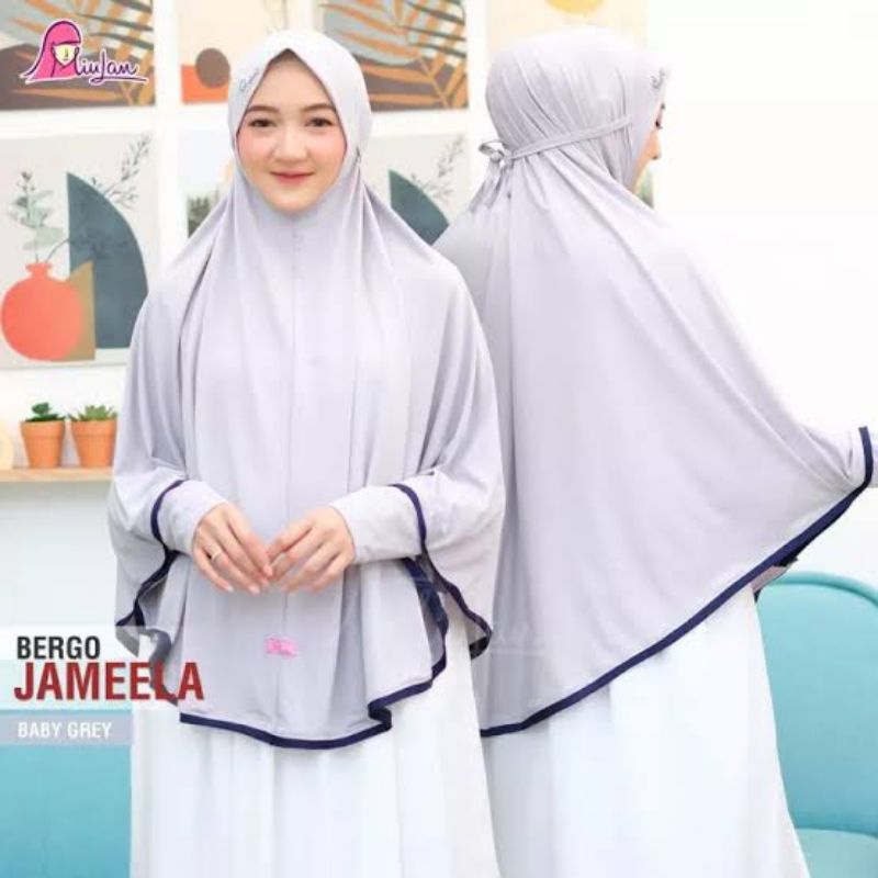 BERGO JAMEELA MIULAN