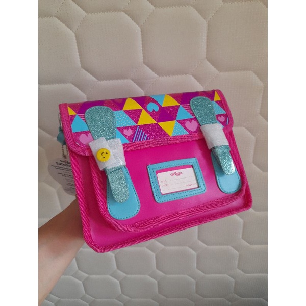 tas smiggle satchel backpack singapore authentic original