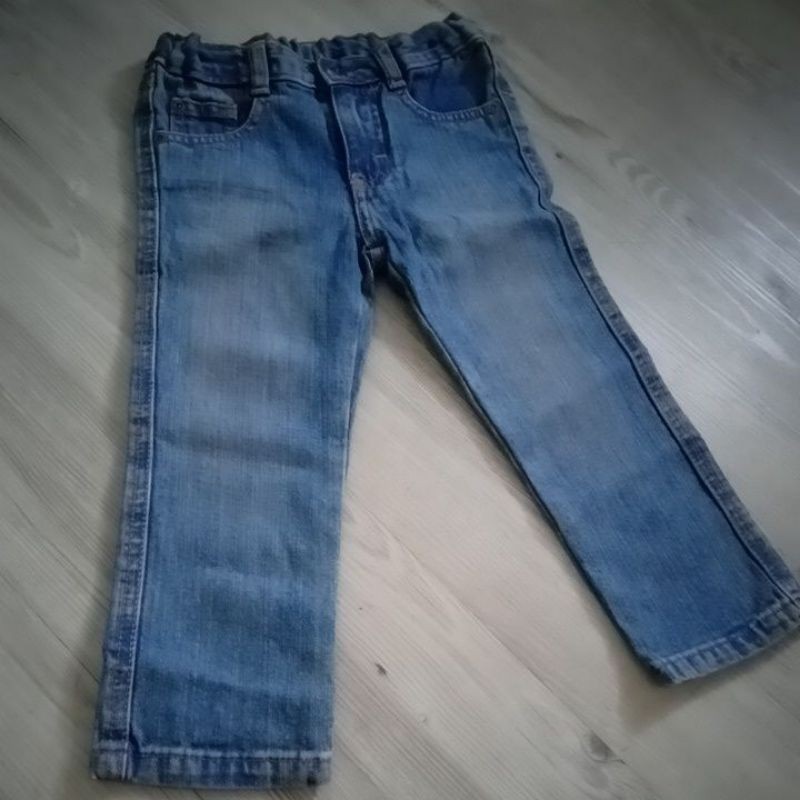 Preloved jeans anak wrangler