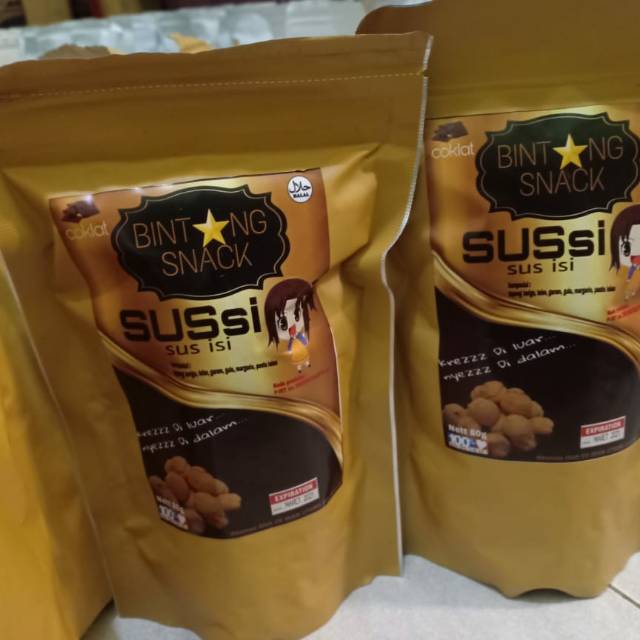 

Bintang snack sussi