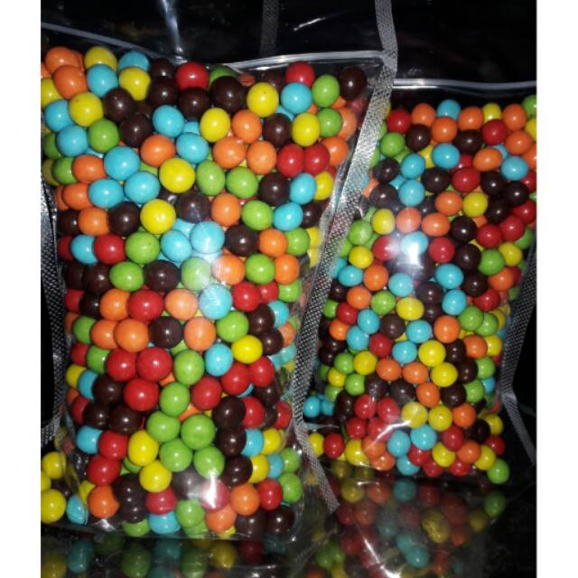 

LAGIE COKLAT CHICCHOC WARNA 500GRAM