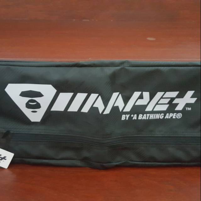 Tas sepatu brand dari AAPE ORIGINAL