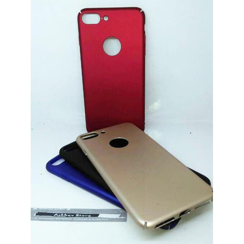 Hardcase Dove Iphone 7+ Plus Hard Case Doff Slim Cover