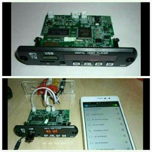 Stok Ready Ready KIT MP5 PLAYER FULL HD 1080p plus bluetooth terbatas
