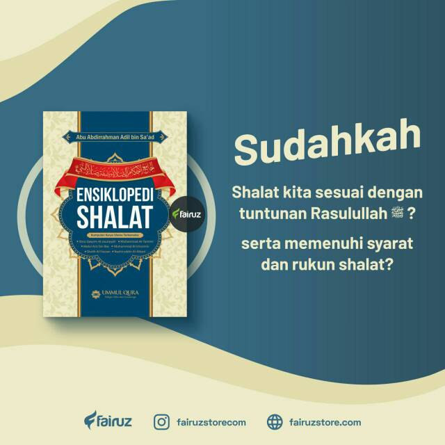 Ensiklopedi Shalat