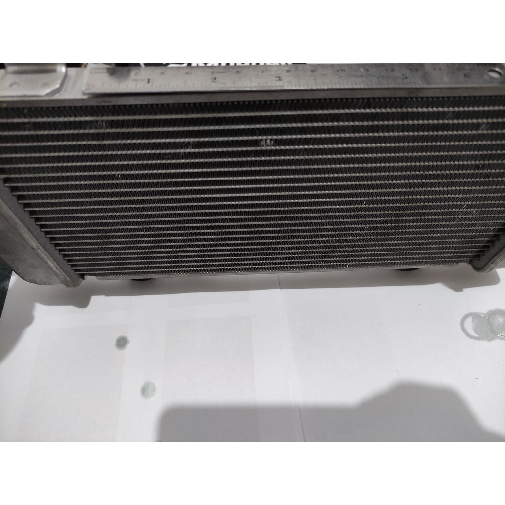 Radiator Motor Kawasaki Ninja 250 Fi Karbu Z250 Versys 250 | Copotan