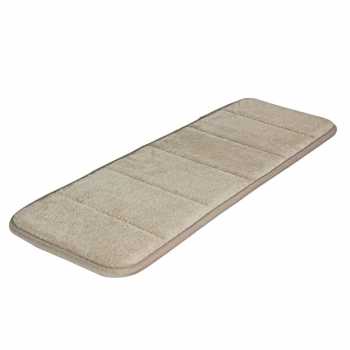 Bantalan Pergelangan Tangan Keyboard Pad Ultra Memory Foam / Alas Bantalan Keyboard Bantalan Keyboard Pad / Bantalan Tangan Keyboard Wrist Rest Pad Anti-Slip Memory Foam Wristpad / Dudukan Tangan Keyboard Murah Meriah Halus Soft Wirst Pad Anti Slip