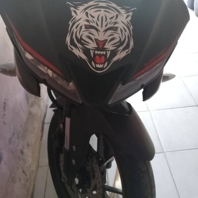 

Stiker macan cutting terbaik termurah berkwalitas