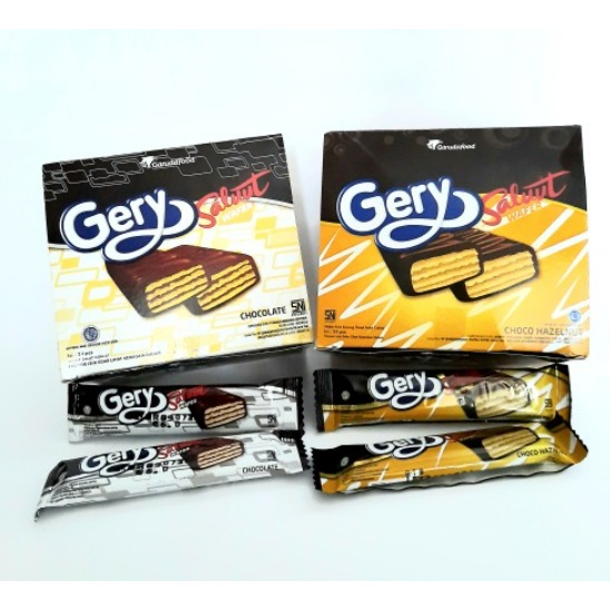 

GERY SALUUT COKLAT 7 GRAM HAZELNUT