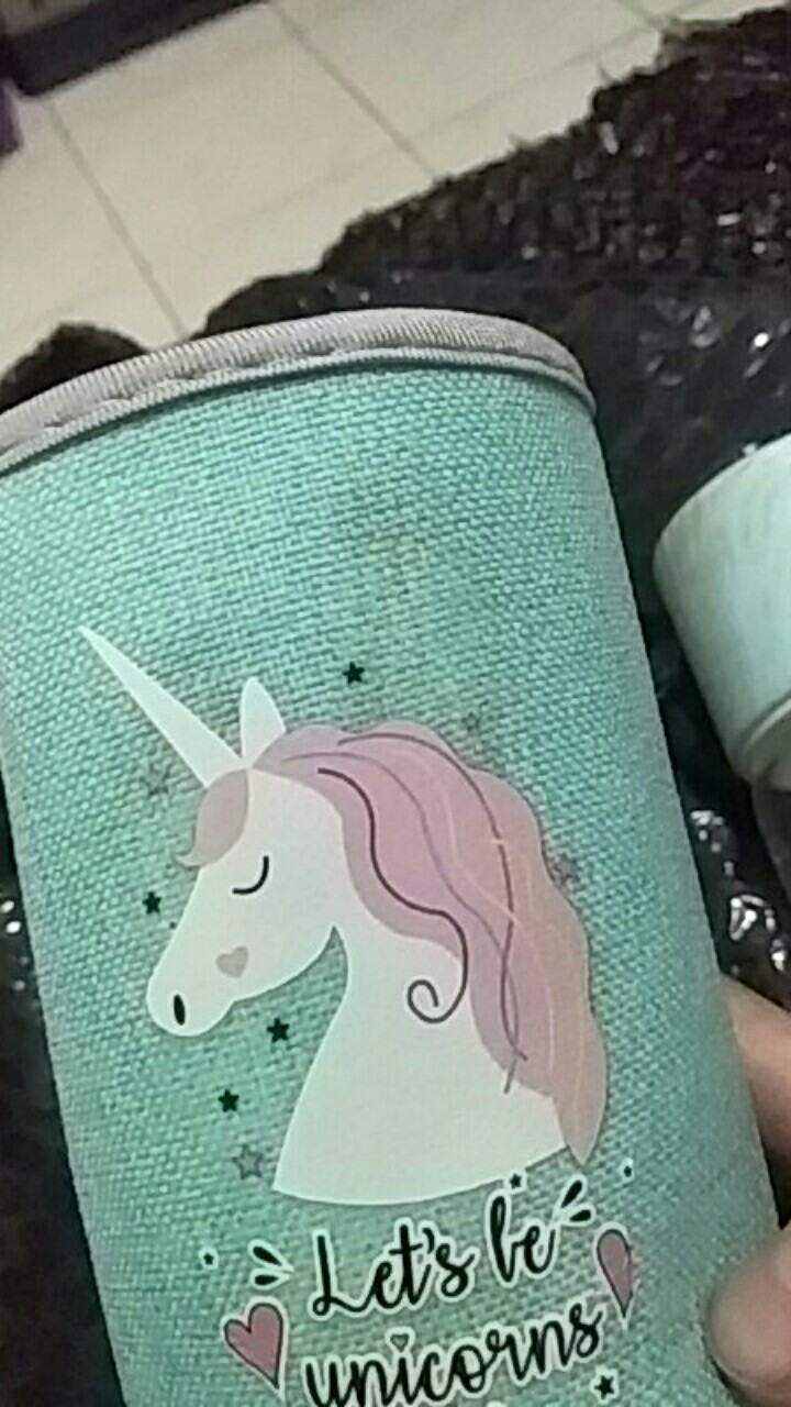 Rumauma Wooden Bottle Water Tumblr Character - Botol Minum Tutup Kayu