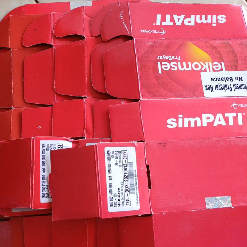 

Box Kosong Telkomsel