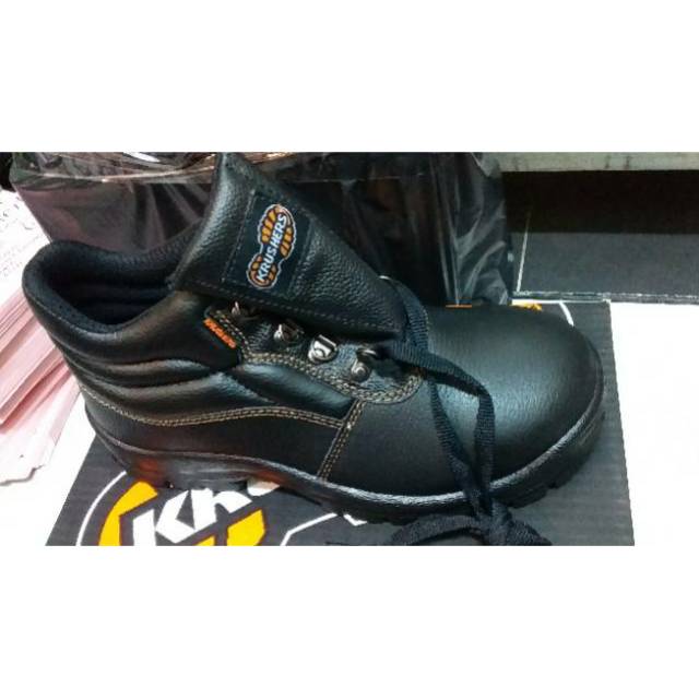 FLORIDA SEPATU SAFTY KRUSHER
