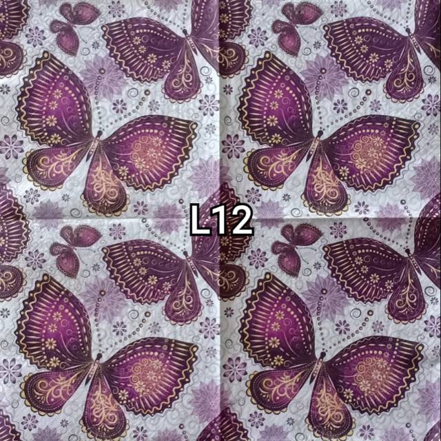 Tisi decoupage