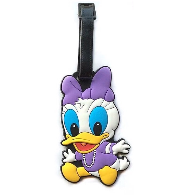 LUGGAGE TAG - DONALD LUGGAGE TAG