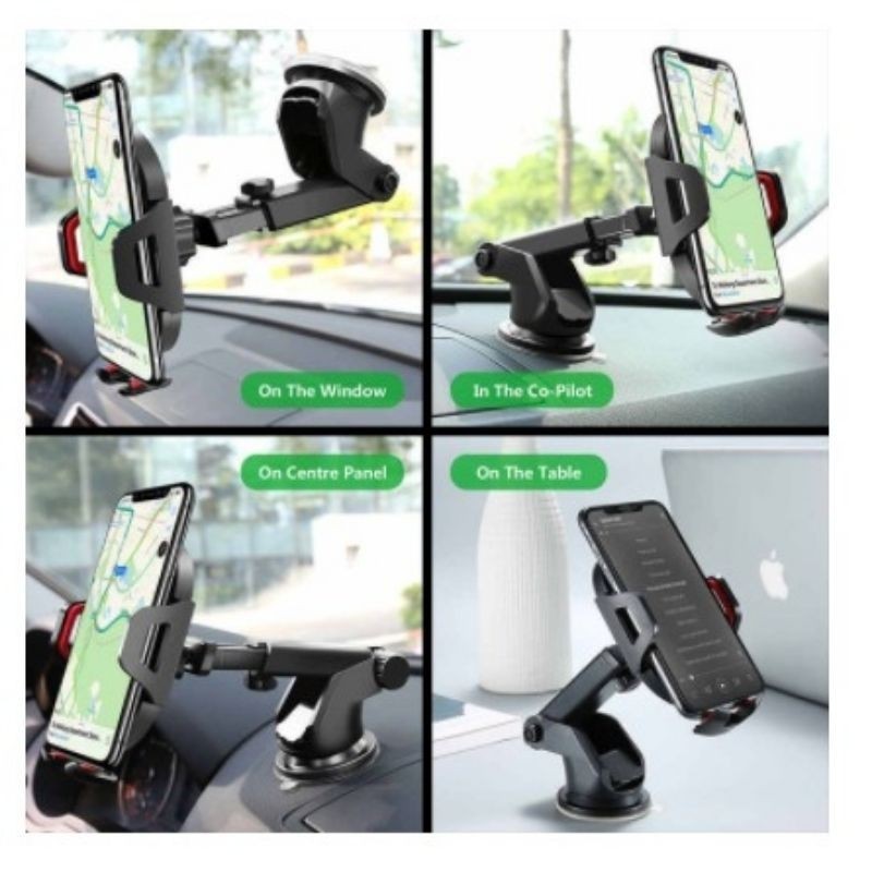 Phone Holder HP Mobil Universal HD-07 HD07 HD 07 360 DEGREE ROTATION