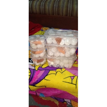 

cimol mozarella box besar