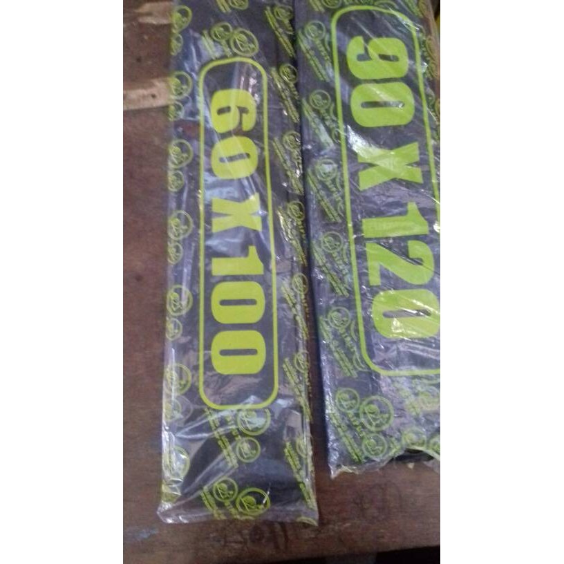 Free Ongkir kantong plastik sampah polybag sampah diskon Murah