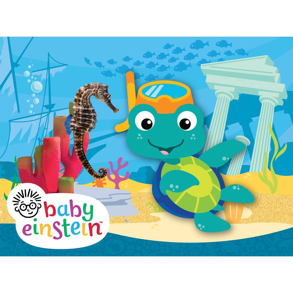 [LIMITED EDITION] Baby Einstein PAKET TERLENGKAP - Bonus SANDISK 32GB