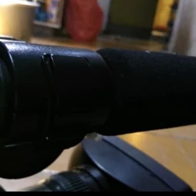 microphone untuk camera video sony nx100 panasonic pv100 sony