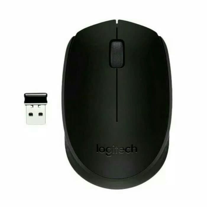 LOGITECH M170 WIRELESS MOUSE