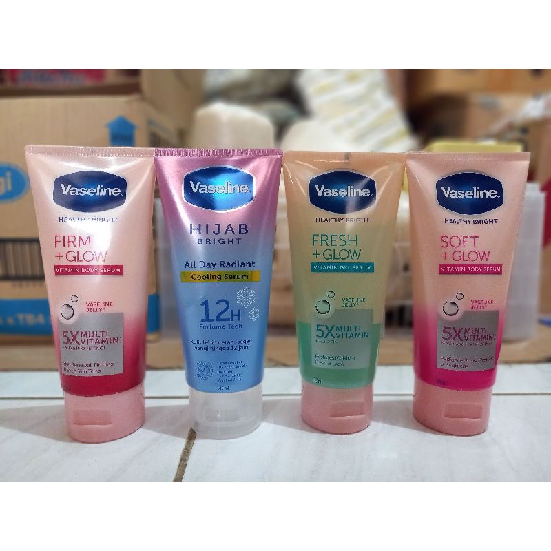 VASELINE SERUM