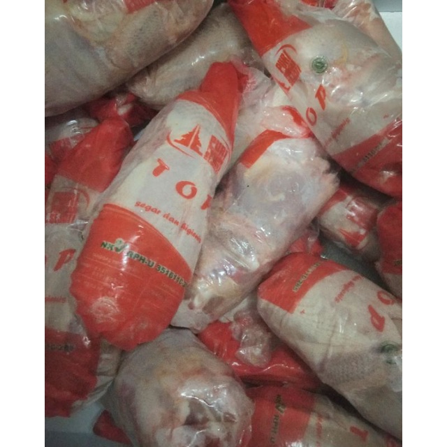 

AYAM KARKAS UTUH 0,6Kg/ hampir 700gr Halal MUI